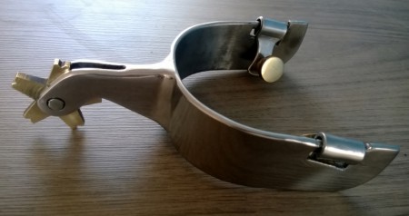 Espora QM Cão Longo 